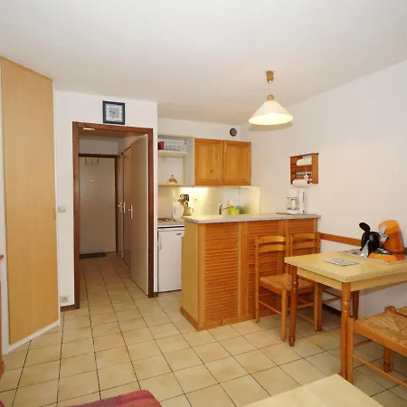 Confortable Avec Balcon, Pour 4 Personnes A - Fr-1-629-117 Apartment