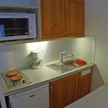 Confortable Avec Balcon, Pour 4 Personnes A - Fr-1-629-117 Apartment