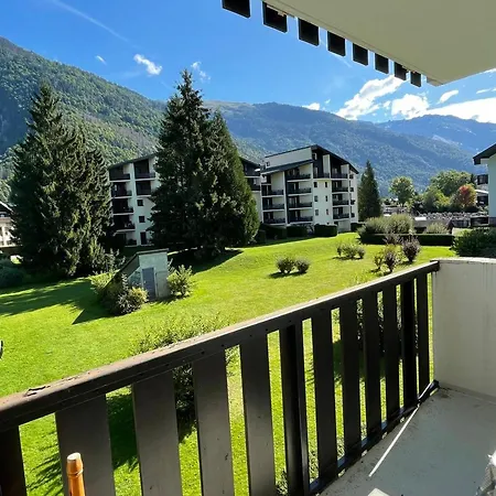 Confortable Avec Balcon, Pour 4 Personnes A - Fr-1-629-117 * Samoens