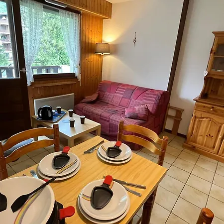 Cosy Pour 4 Pers., Balcon, A - Fr-1-629-117 * 사모엥